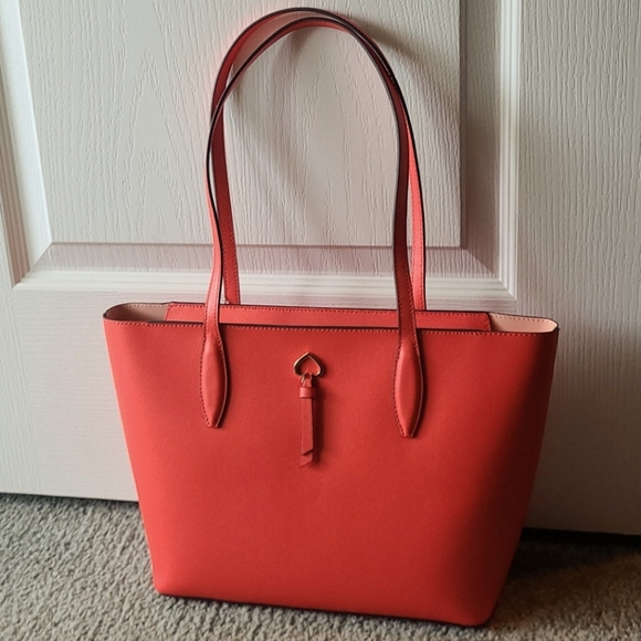 NWT Kate Spade Leather Adel Tote - Picture 2 of 6